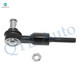 Pair of 2 Front Outer Steering Tie Rod End For 1996-2005 Audi A4 Quattro