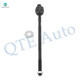 Front Inner Steering Tie Rod End For 1996-2004 Nissan Pathfinder