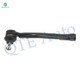 Pair of 2 Front Left-Right Outer Steering Tie Rod End For 2013-2018 Hyundai Santa Fe Sport