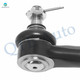 Pair of 2 Front Steering Tie Rod End For 1998 1999 Dodge RAM 3500