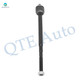 Front Inner Steering Tie Rod End For 1999-2001 Honda Odyssey