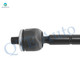 Front Inner Steering Tie Rod End For 1999-2001 Honda Odyssey