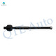 Front Inner Steering Tie Rod End For 2011-2017 Ford Explorer