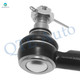 Pair of 2 Front Outer Steering Tie Rod End For 1998-2002 Honda Passport