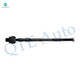 Front Inner Steering Tie Rod End For 2006 2007 Subaru B9 Tribeca