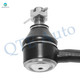 Front Inner Steering Tie Rod End For 1994 Nissan D21