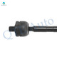 Front Inner Steering Tie Rod End For 2000-2006 Ford Focus