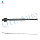Front Inner Steering Tie Rod End For 2005-2010 Chevrolet Cobalt