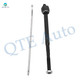 Front Inner Steering Tie Rod End For 2003-2007 Saturn ION