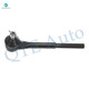 Front Inner Steering Tie Rod End For 1982-1992 Chevrolet Camaro