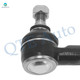 Front Outer Steering Tie Rod End For 1987-1990 Mitsubishi VAN