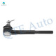 Front Inner Steering Tie Rod End For 1982-1992 Pontiac Firebird