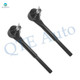 Pair of 2 Front Inner Steering Tie Rod End For 1982-1992 Chevrolet Camaro