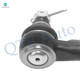 Front Left Outer Steering Tie Rod End For 1991-1995 1997-2006 Jeep Wrangler