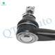 Front Inner Steering Tie Rod End For 1996-2003 Chevrolet S10