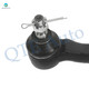 Front Inner Steering Tie Rod End For 1992-2000 Mitsubishi Montero