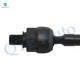 Pair of 2 Front Inner Steering Tie Rod End For 2007-2009 KIA Amanti