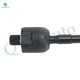 Front Inner Steering Tie Rod End For 1993-2002 Mitsubishi Mirage