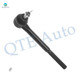 Front Outer Steering Tie Rod End For 1995 Chevrolet Blazer RWD