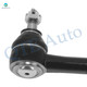 Front Outer Steering Tie Rod End For 1995 Chevrolet Blazer RWD