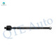 Front Inner Steering Tie Rod End For 1988-1992 Toyota Corolla Power Steering