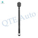 Pair of 2 Front Inner Steering Tie Rod End For 1988-1992 Toyota Corolla Power Steering