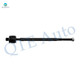Front Inner Steering Tie Rod End For 2002-2007 Mitsubishi Lancer