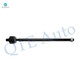 Front Inner Steering Tie Rod End For 2000-2002 Chrysler Neon 293.7mm