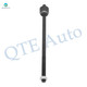 Front Inner Steering Tie Rod End For 2000-2002 Chrysler Neon 293.7mm