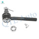 Front Outer Steering Tie Rod End For 1993-1995 Nissan Pathfinder