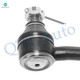 Front Outer Steering Tie Rod End For 1993-1995 Nissan Pathfinder