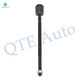 Front Inner Steering Tie Rod End For 1991-1999 Toyota Tercel