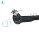 Front Left Inner Steering Tie Rod End For 1999-2004 Ford F-350 Super Duty RWD