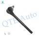 Front Outer Steering Tie Rod End For 1983-1998 Chevrolet S10 4WD