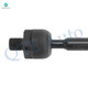 Pair of 2 Front Inner Steering Tie Rod End For 1999-2005 Suzuki Grand Vitara