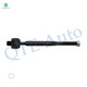 Front Inner Steering Tie Rod End For 2005-2010 Chrysler 300