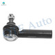 Pair of 2 Front Outer Steering Tie Rod End For 2007-2011 Honda CR-V
