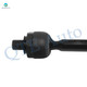 Front Inner Steering Tie Rod End For 2006 Isuzu I-350