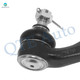 Front Right Outer Steering Tie Rod End For 1996-1999 Ford Econoline Super Duty