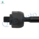 Pair of 2 Front Inner Steering Tie Rod End For 2017-2020 Lincoln Continental