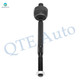 Front Inner Steering Tie Rod End For 2017-2020 Lincoln Continental