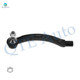 Front Left Outer Steering Tie Rod End For 2001-2007 Volvo V70