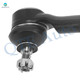 Front Left Outer Steering Tie Rod End For 2014 2015 KIA Sorento