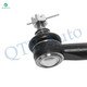 Front Left Steering Tie Rod End For 1999-2002 Ford F-450 Super Duty