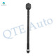 Pair of 2 Front Inner Steering Tie Rod End For 1990-1993 Toyota Celica
