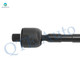 Front Inner Steering Tie Rod End For 1997-2001 Hyundai Tiburon