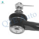Pair of 2 Front Left-Right Outer Steering Tie Rod End For 1980-1996 Ford F-150