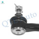 Pair of 2 Front Left-Right Outer Steering Tie Rod End For 1980-1997 Ford F-350