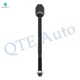 Pair of 2 Front Inner Steering Tie Rod End For 1982-1990 Chevrolet Celebrity