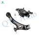 Front Left Lower Control Arm Ball Joint-Suspension Knuckle Assembly For 2007-2011 Toyota Camry L4